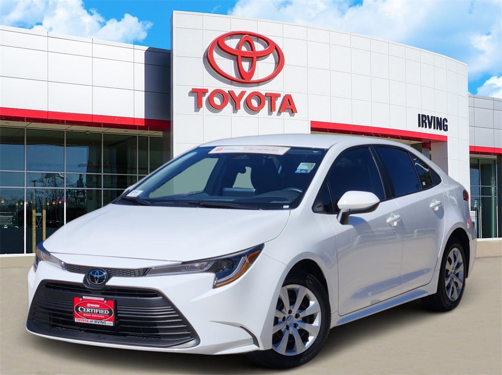 2024 Toyota Corolla LE