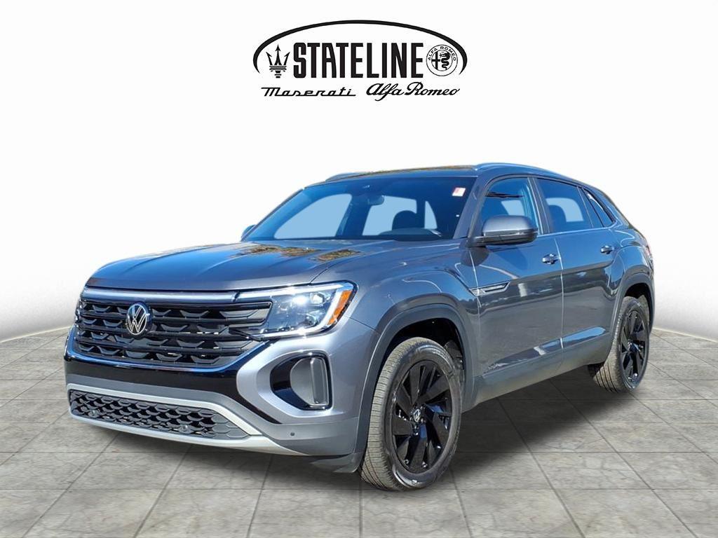 2024 Volkswagen Atlas Cross Sport SE w/Tech