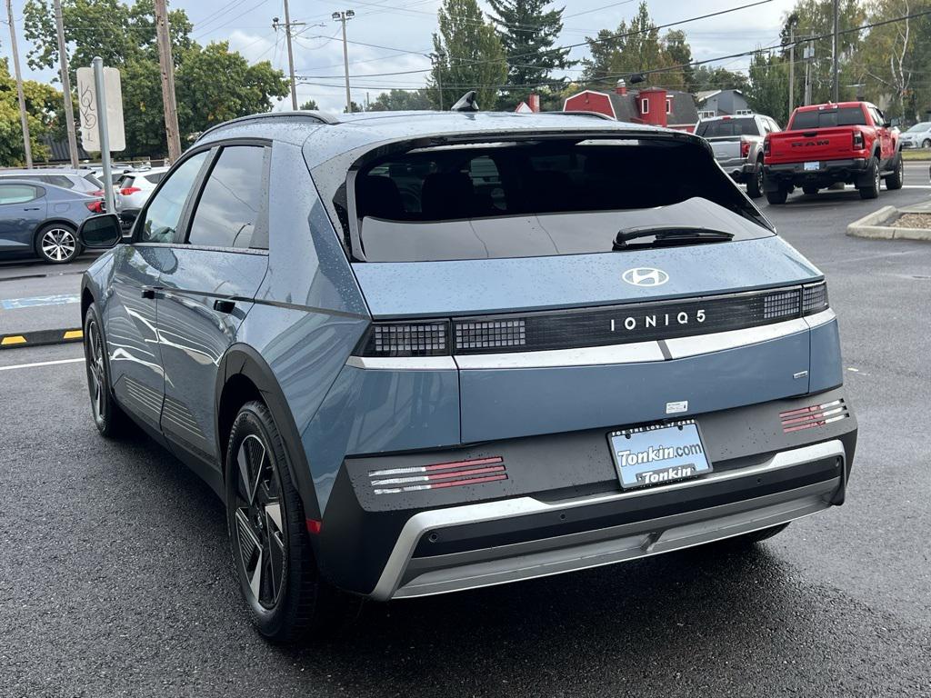 2025 Hyundai Ioniq 5 SEL photo 4