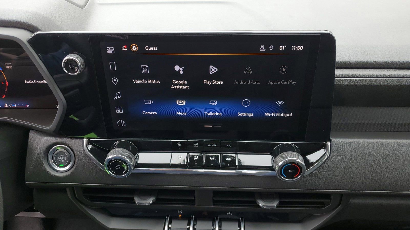 2025 Chevrolet Colorado Work Truck photo 26