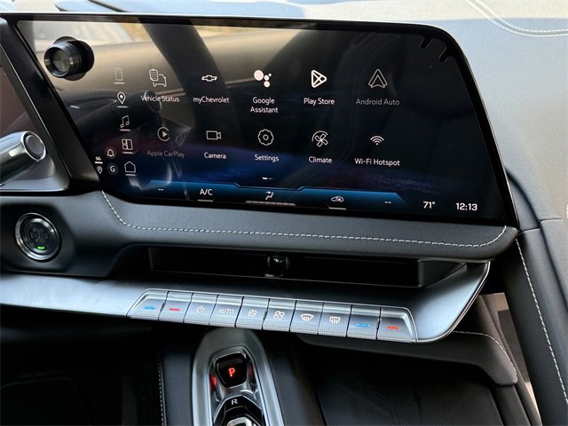 2026 Chevrolet Corvette Stingray 1LT photo 18