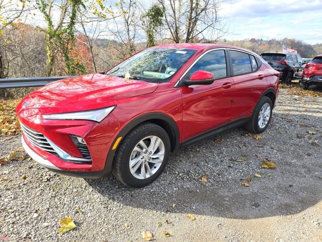 2026 Buick Envista Preferred's photo