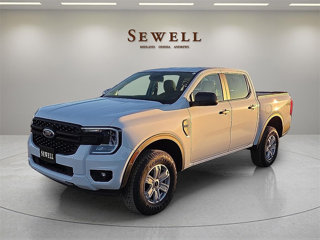 2025 Ford Ranger XL's photo