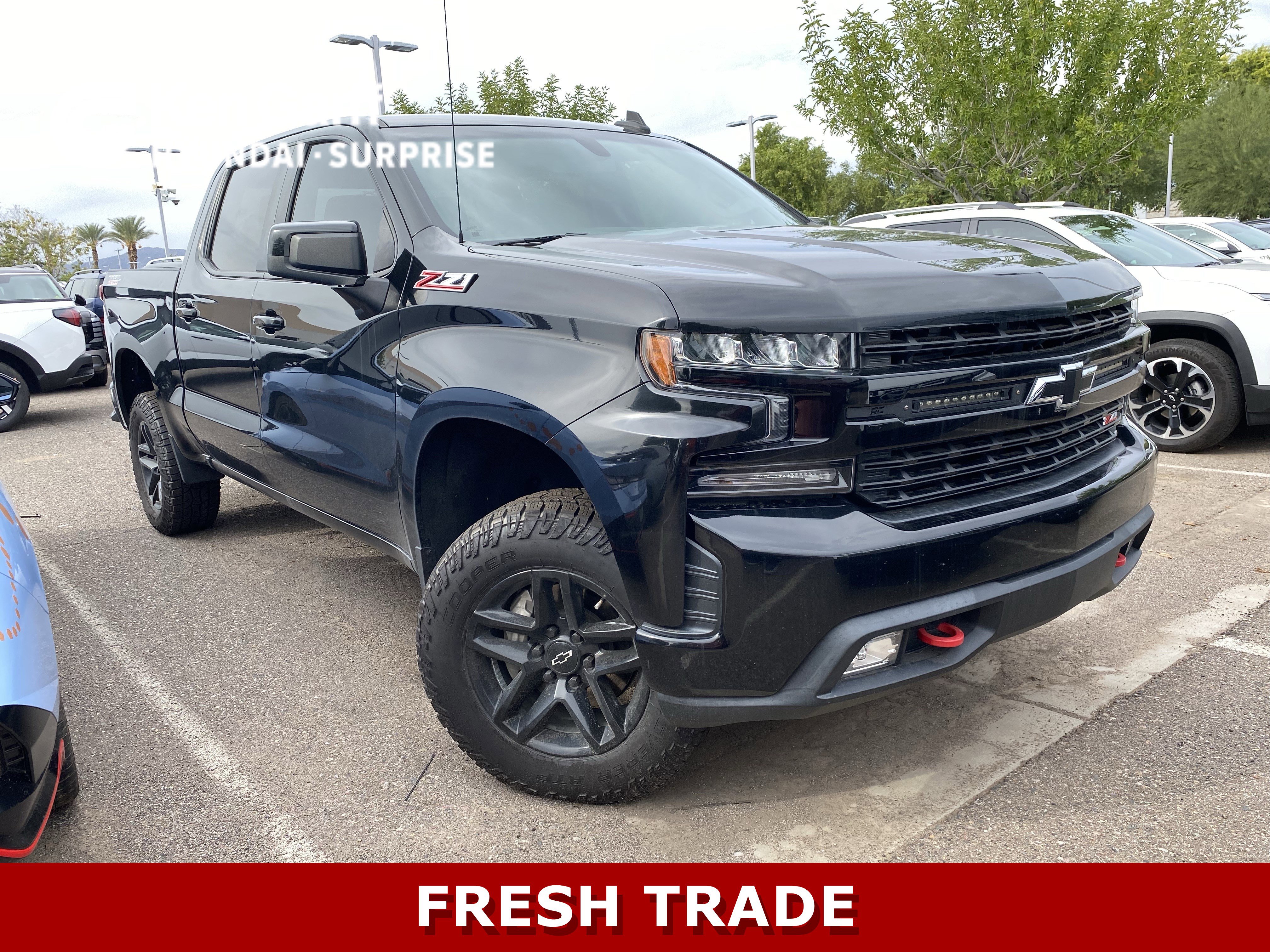 2021 Chevrolet Silverado 1500 LT Trail Boss's photo