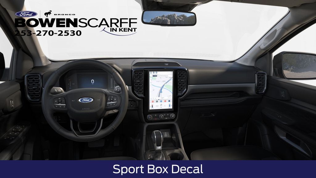 2025 Ford Ranger XLT photo 7