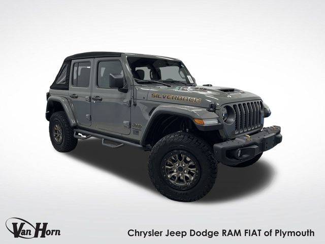 2022 Jeep Wrangler Unlimited Rubicon 392 photo 38