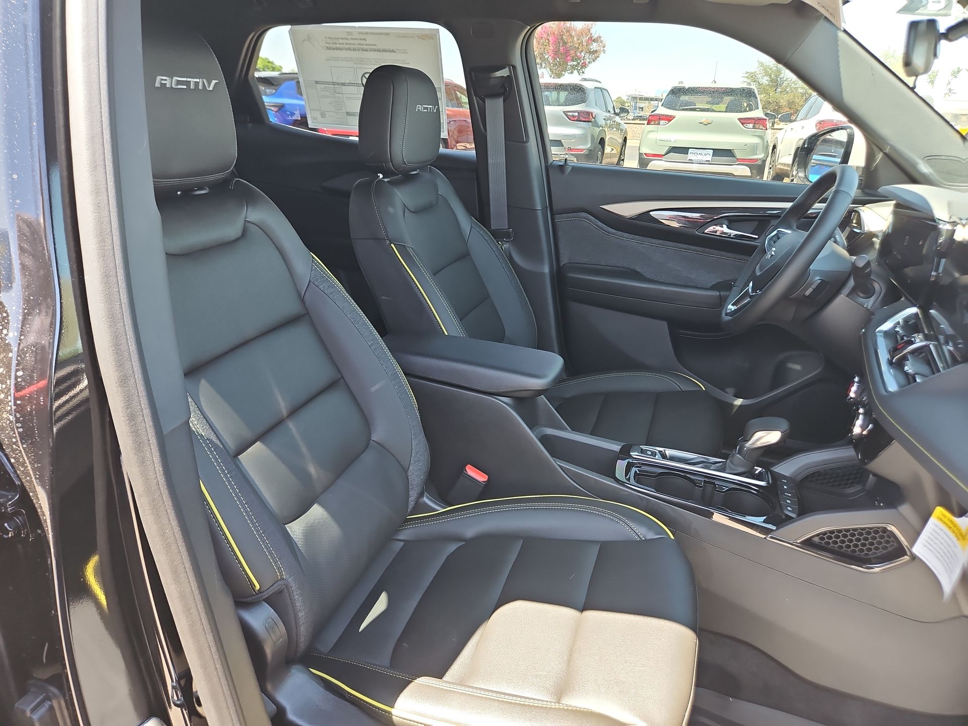 2026 Chevrolet Trailblazer ACTIV photo 20
