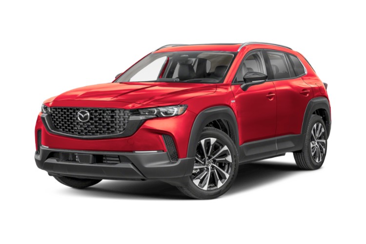 2025 Mazda CX-50 Premium Plus photo 2