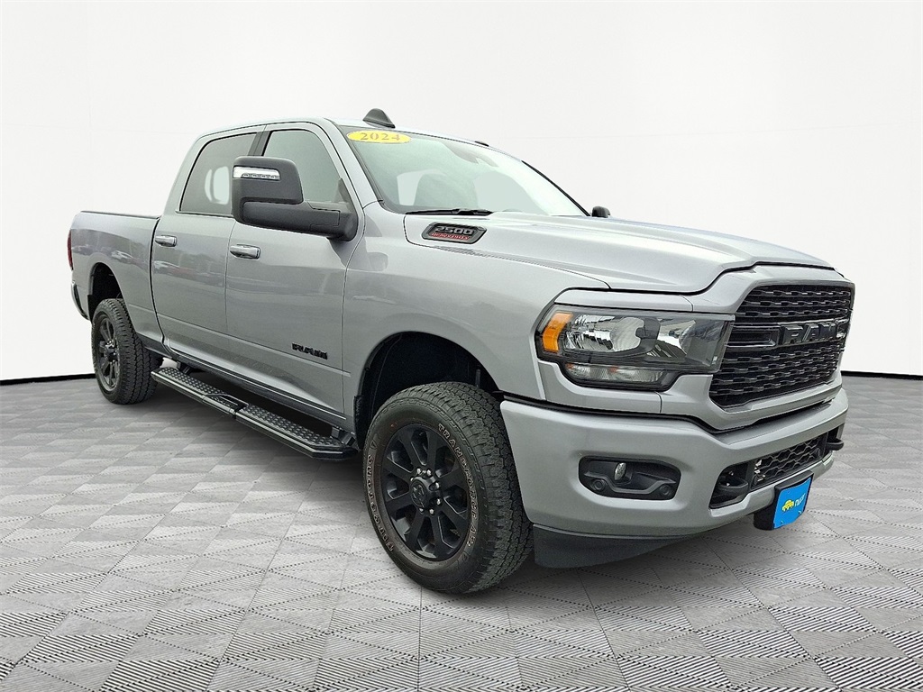 2024 RAM Ram 2500 Pickup Big Horn's photo