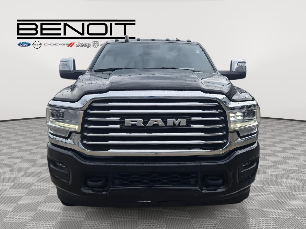 2024 Ram 3500 Longhorn photo 2