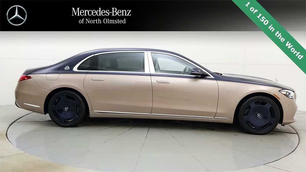 2023 Mercedes-Benz S-Class Maybach's photo