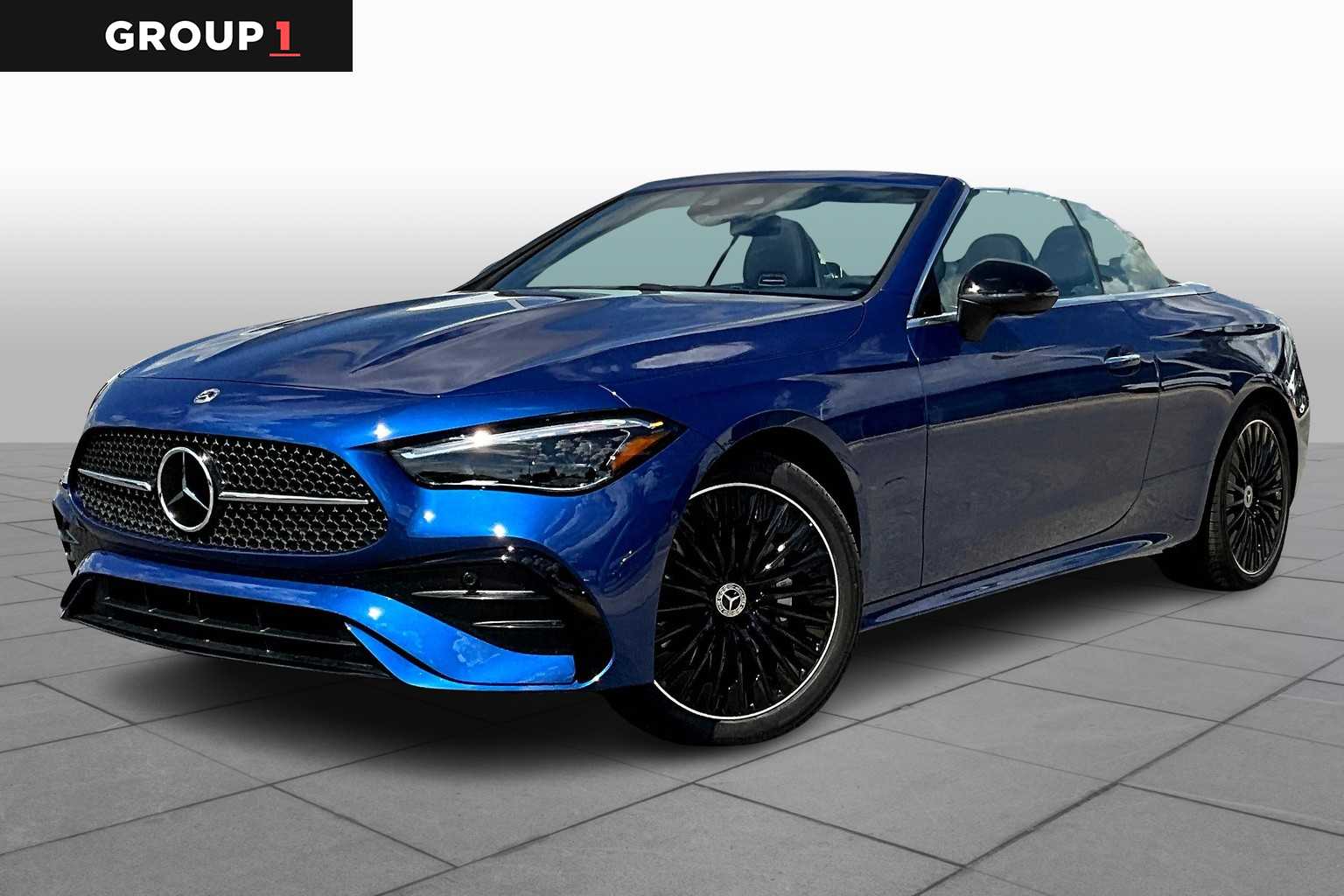 2026 Mercedes-Benz CLE CLE 300's photo