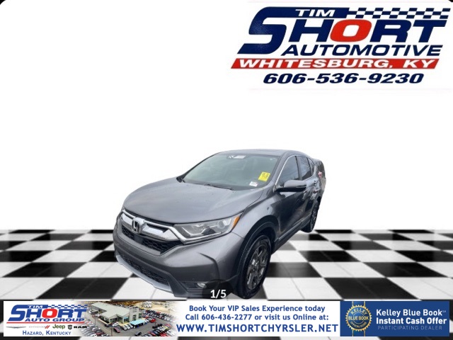 2019 Honda CR-V EX's photo
