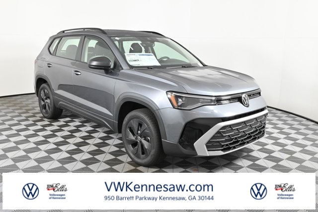 2026 Volkswagen Taos S's photo