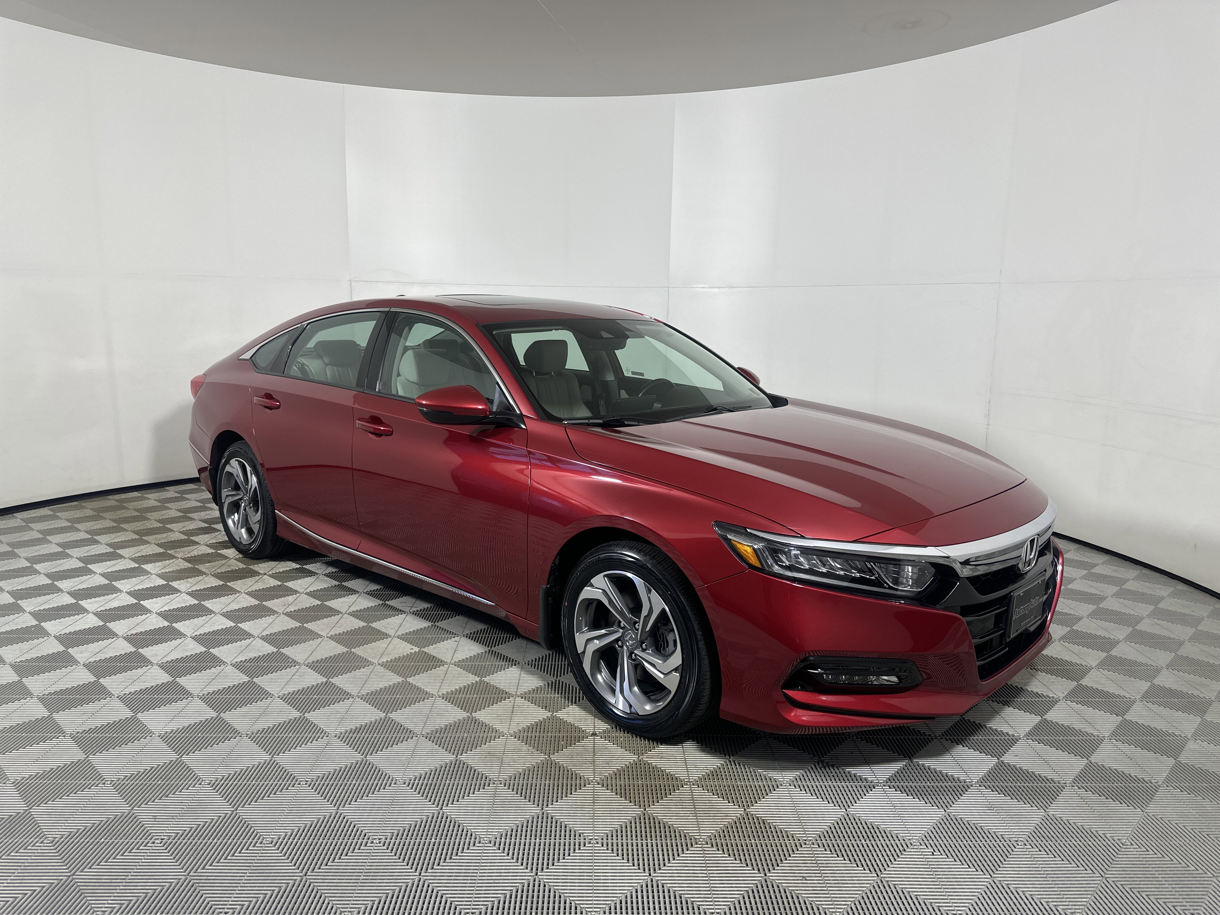 2020 Honda Accord EX-L's photo