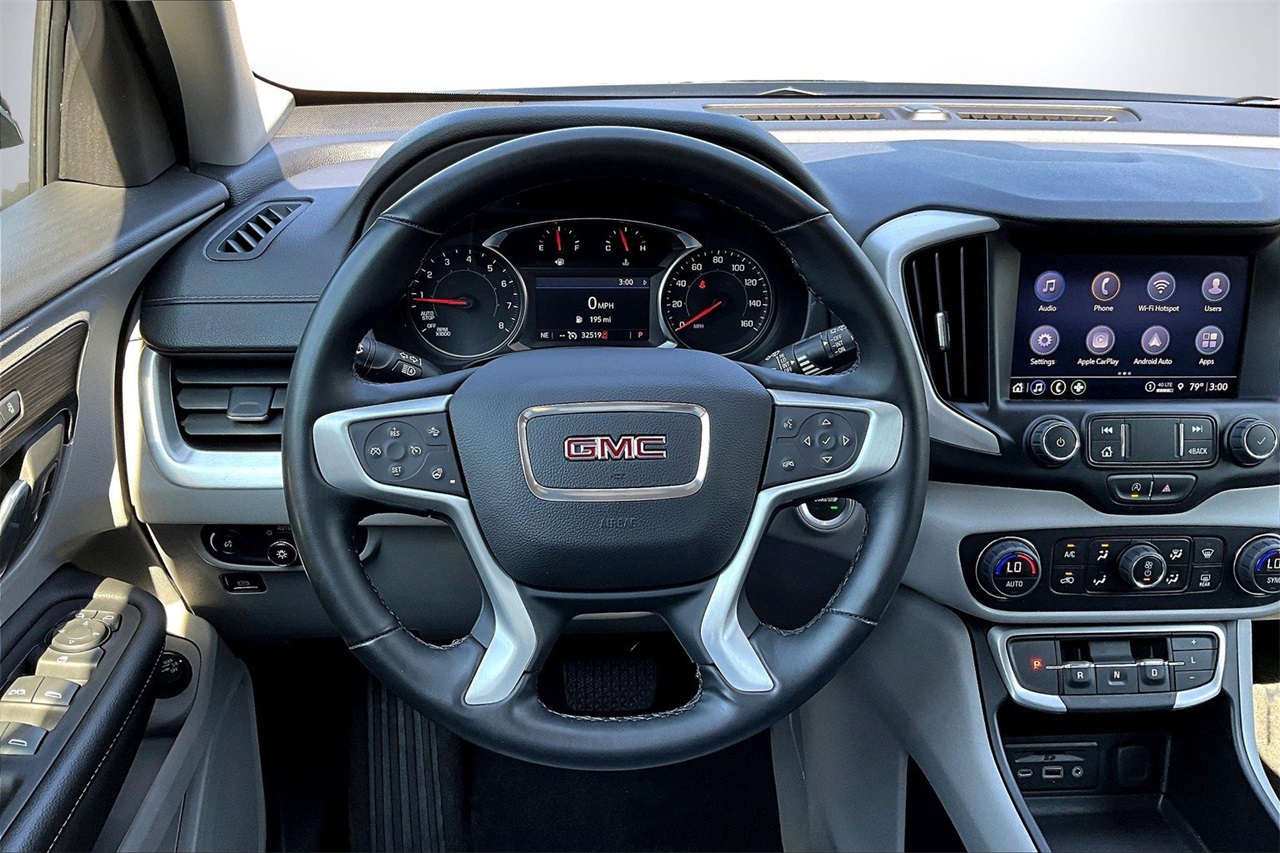 2024 Gmc Terrain SLT photo 10