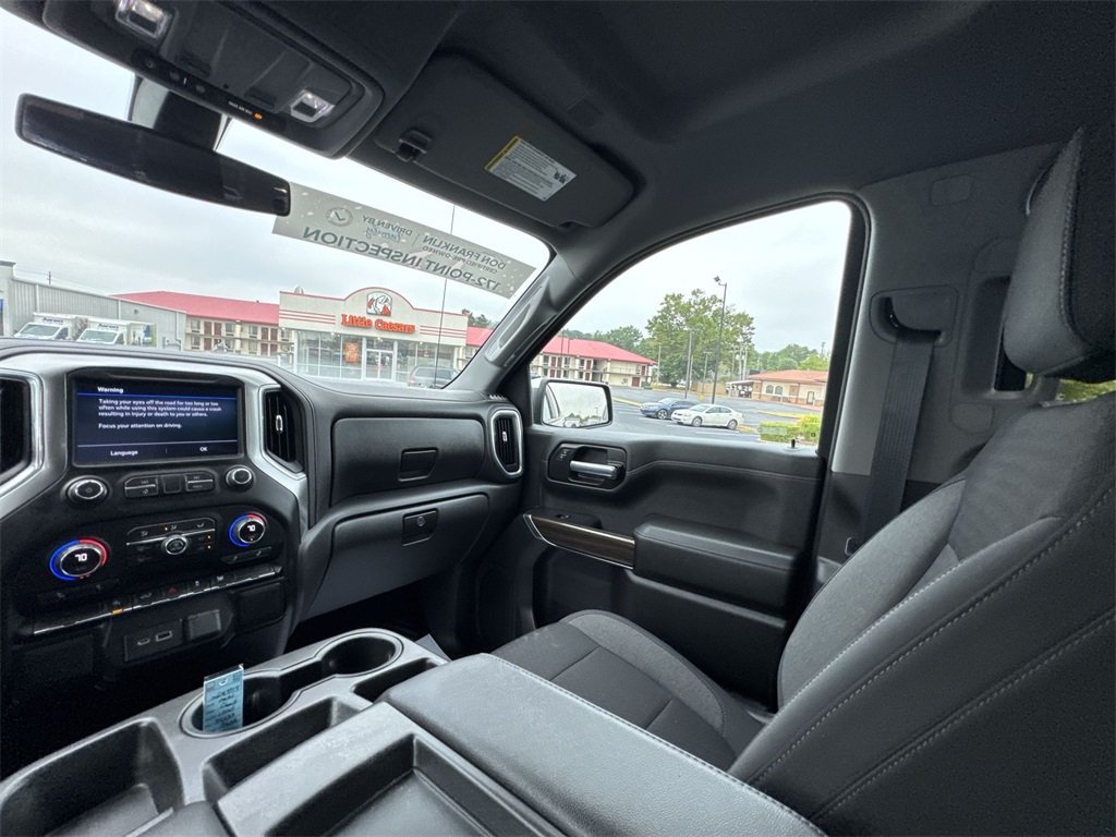 2021 Chevrolet Silverado 1500 LT photo 11