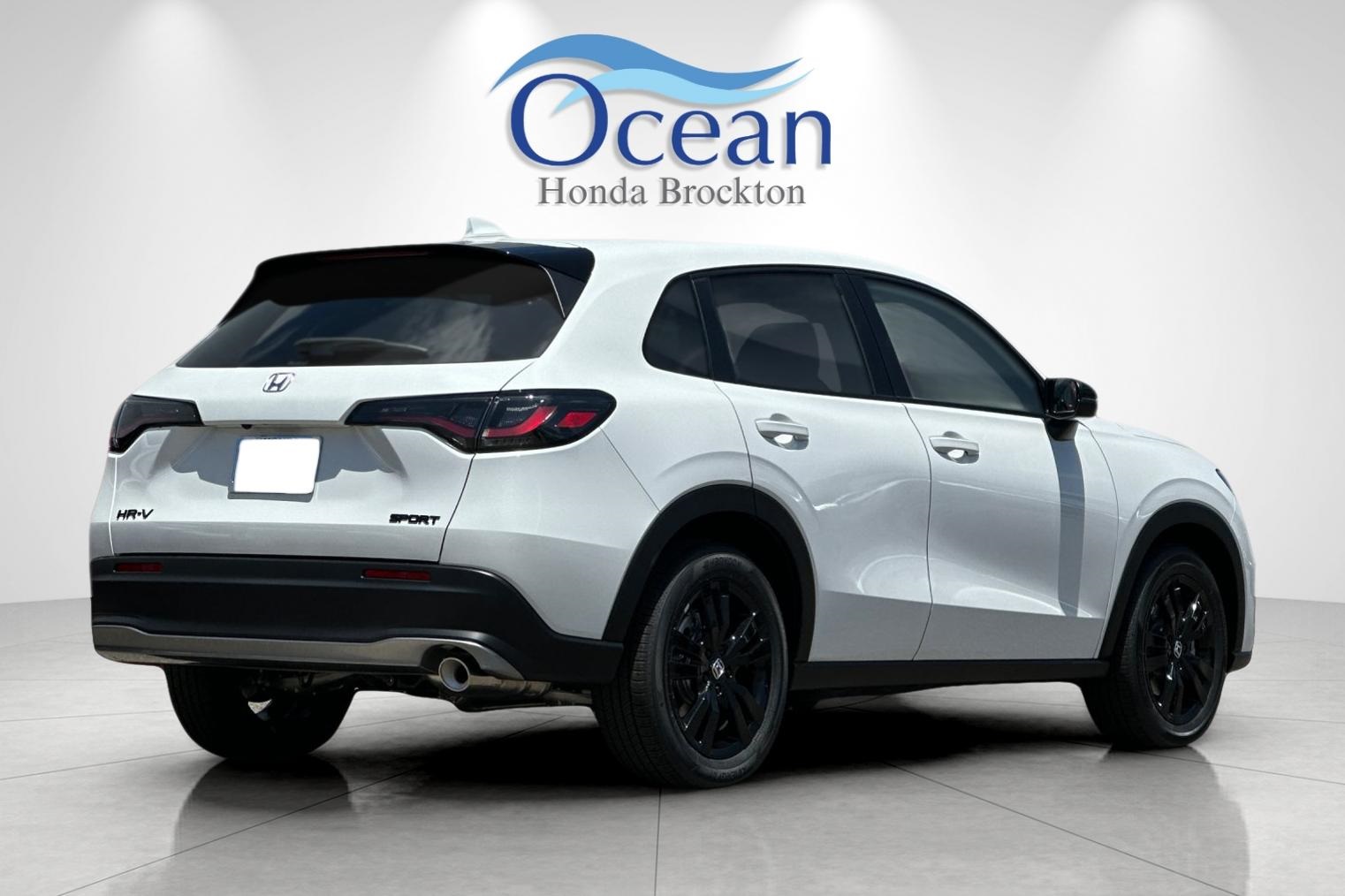 2026 Honda HR-V Sport photo 5