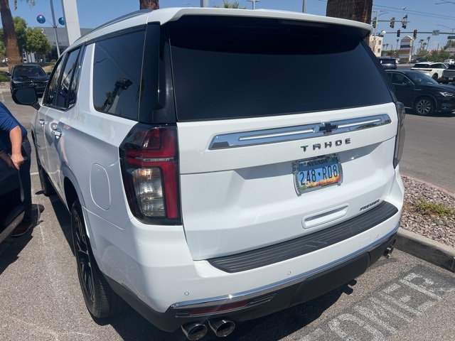 2023 Chevrolet Tahoe Premier photo 4