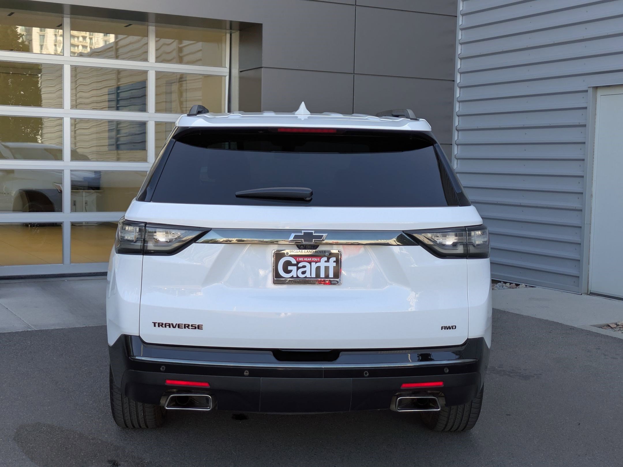 2020 Chevrolet Traverse Premier photo 4