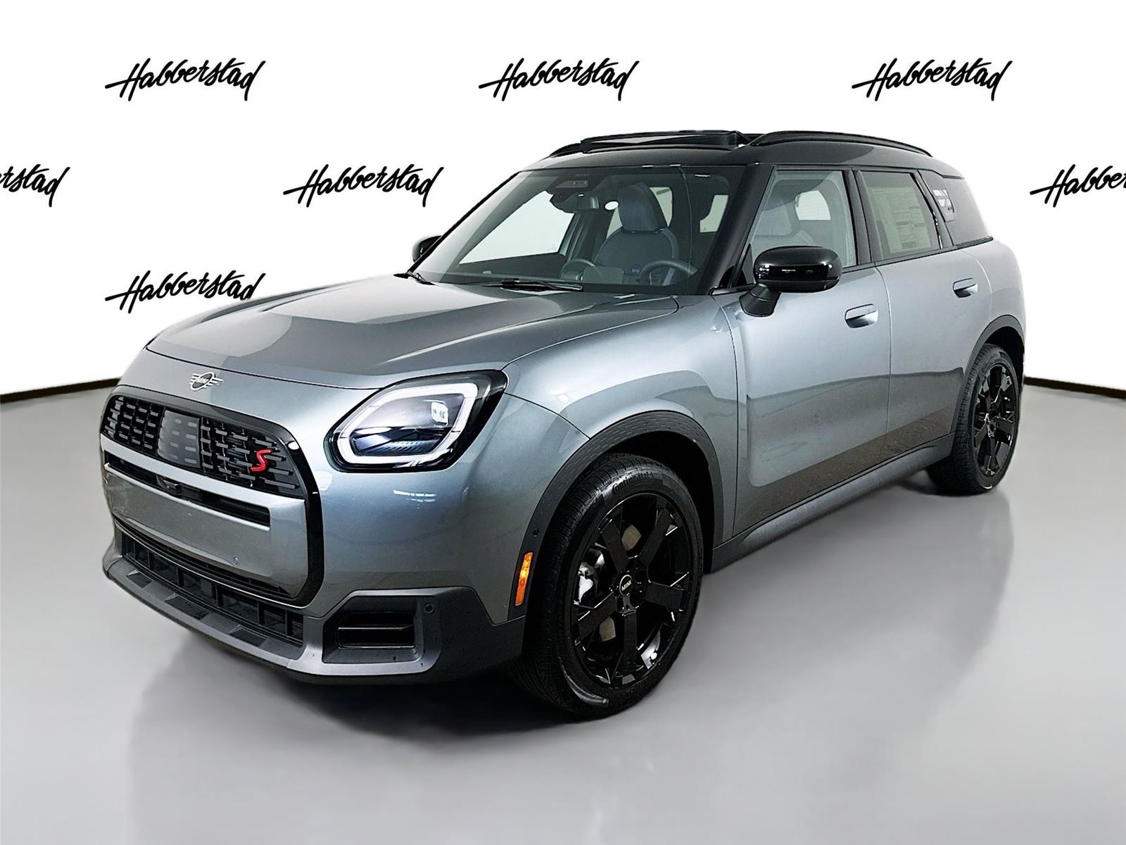 2026 MINI Countryman S's photo