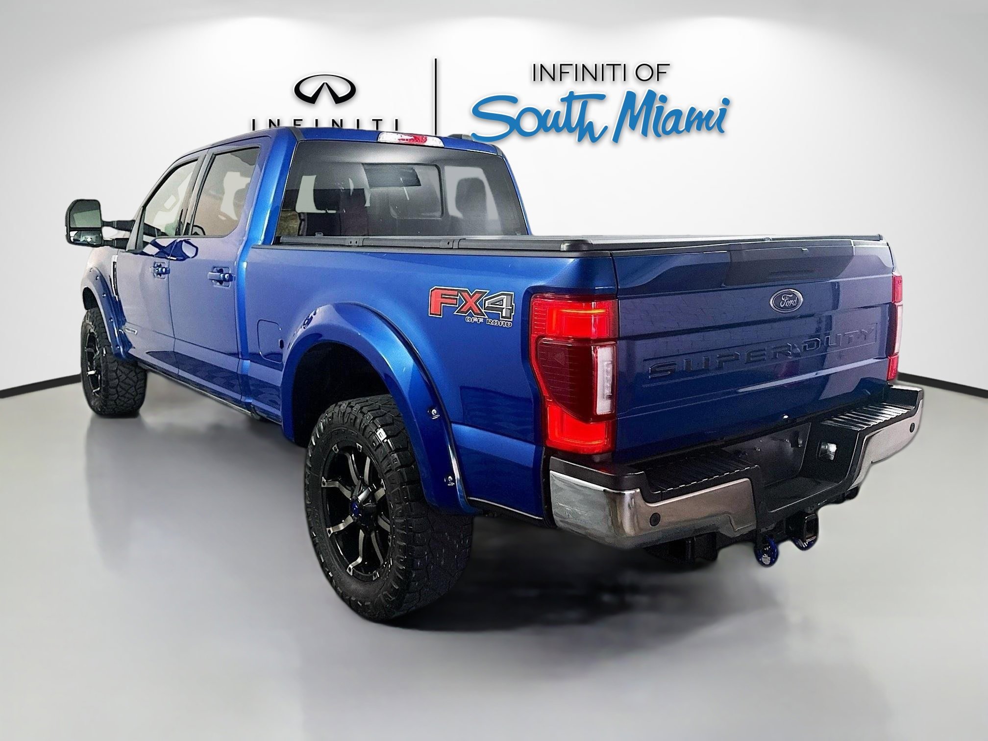 2022 Ford F-250 Lariat photo 4