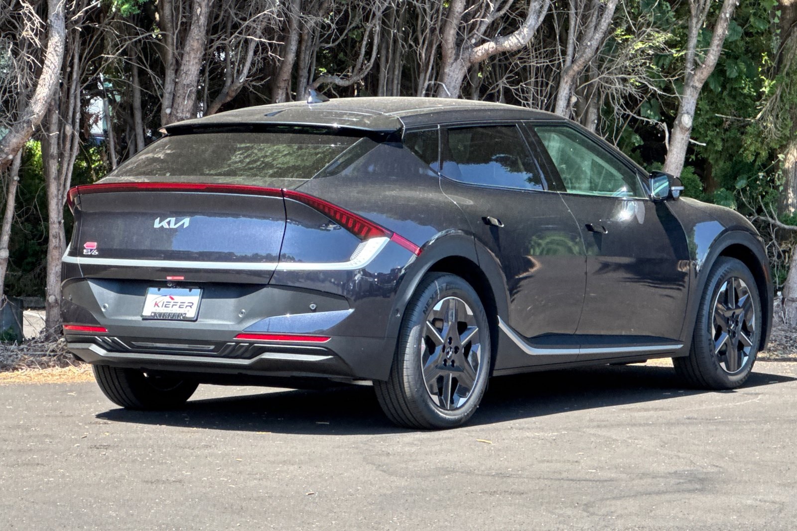 2025 Kia EV6 Light Wind photo 2