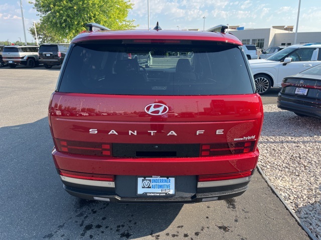 2026 Hyundai Santa Fe Limited photo 3