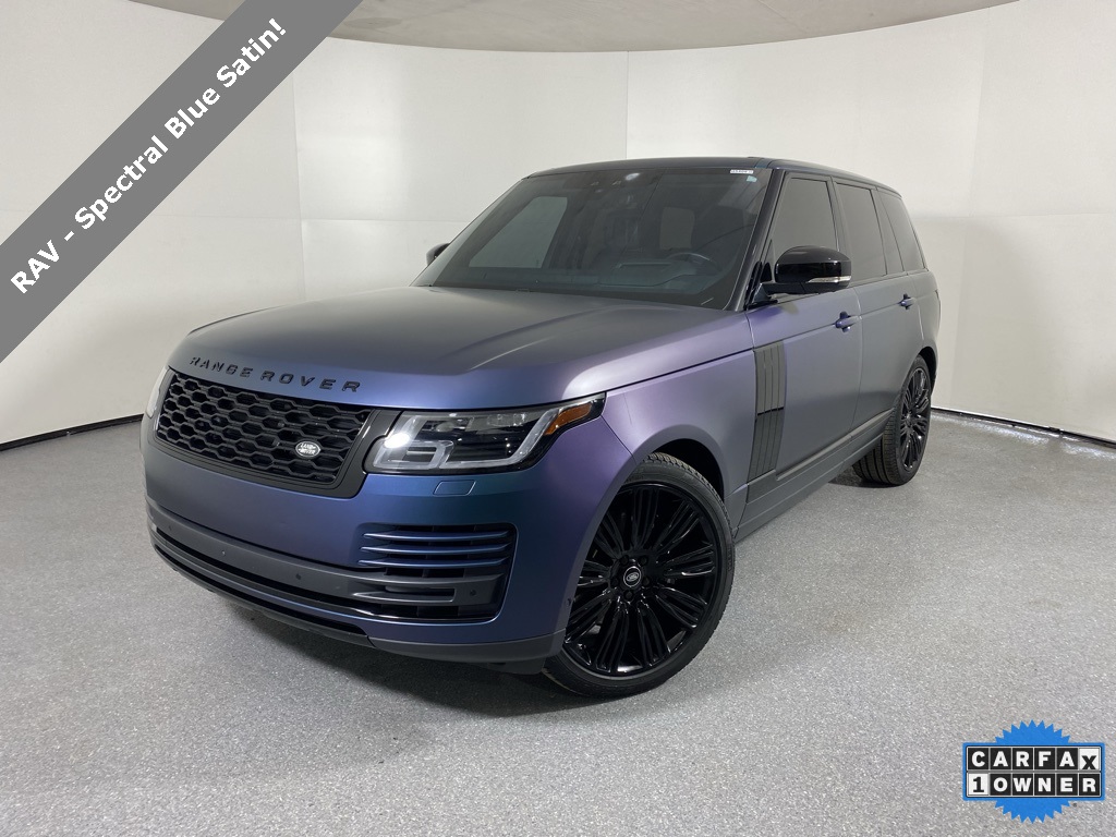 2021 Land Rover Range Rover HSE Wesminster's photo