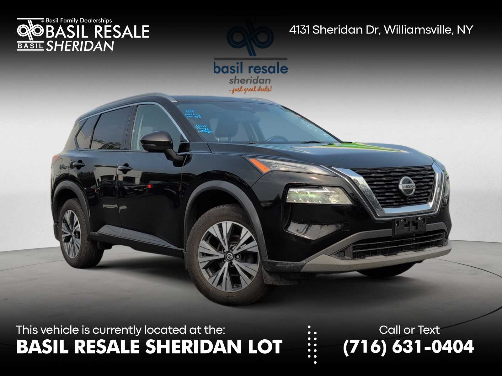2021 Nissan Rogue