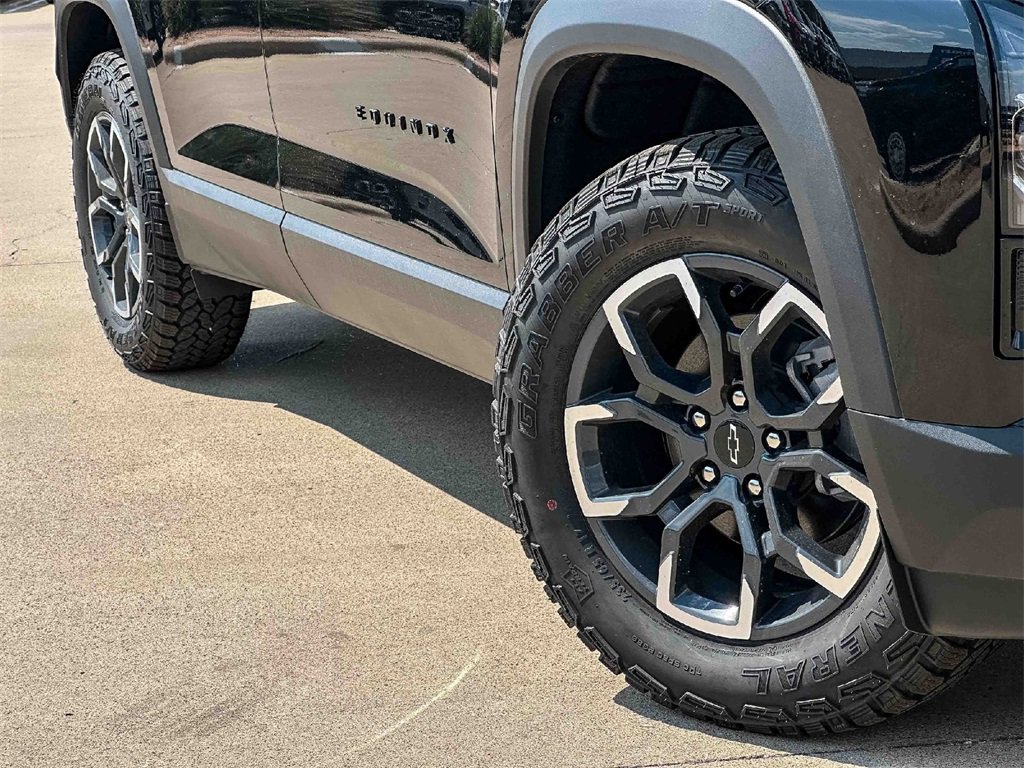 2026 Chevrolet Equinox ACTIV photo 3