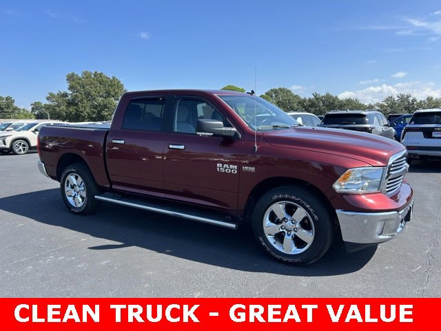 2018 RAM Ram 1500 Pickup Big Horn