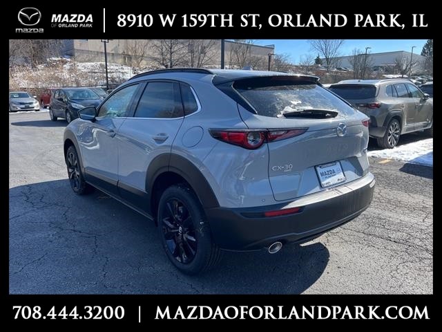 2025 Mazda CX-30 2.5 Turbo Premium Plus photo 3