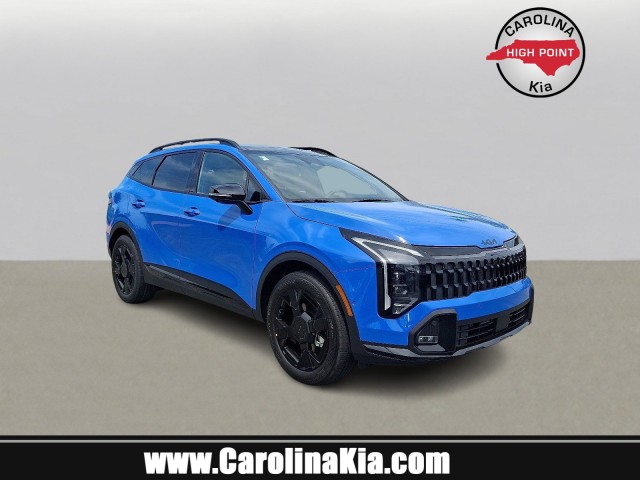 2026 Kia Sportage X-Line