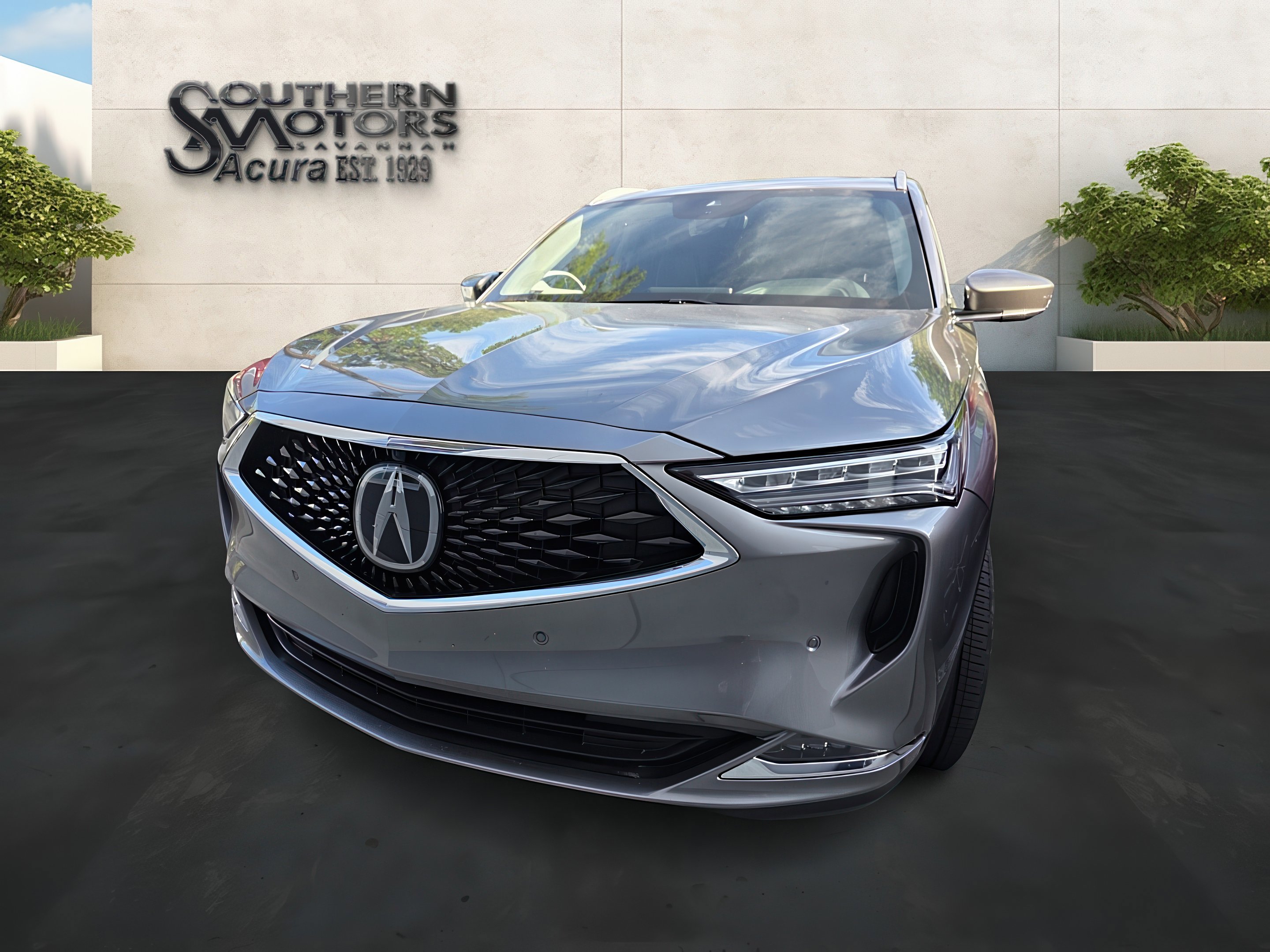 2023 Acura MDX Advance SH-AWD photo 9