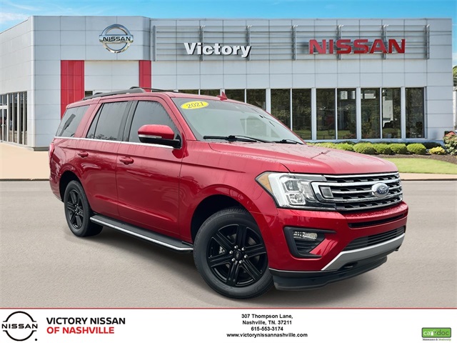 2021 Ford Expedition XLT's photo