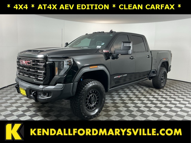 2025 GMC Sierra 2500HD AT4X's photo