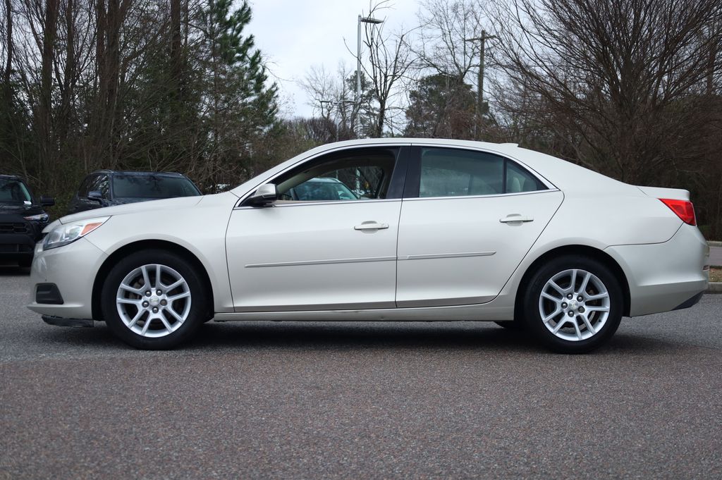 Used 2016 Chevrolet Malibu Limited 1LT with VIN 1G11C5SA3GF143961 for sale in West Columbia, SC