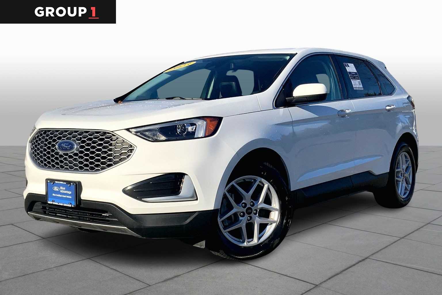 2023 Ford Edge SEL's photo