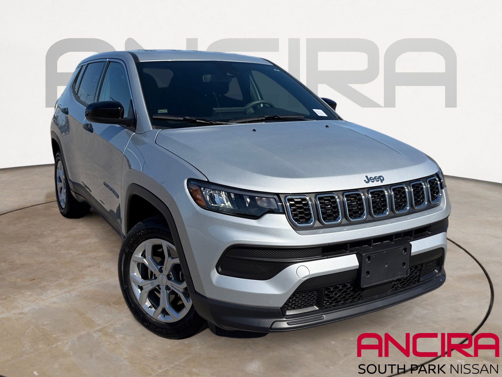 2024 Jeep Compass Sport