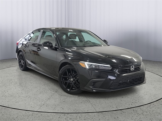 2024 Honda Civic Sport's photo