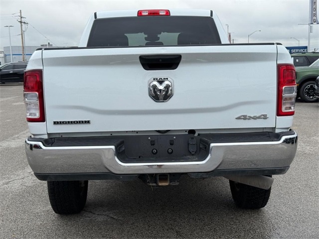 2024 Ram 2500 Big Horn photo 4