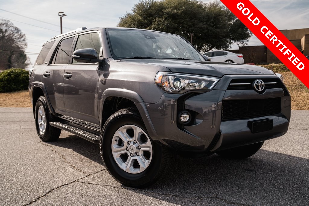 2022 Toyota 4Runner SR5 Premium's photo