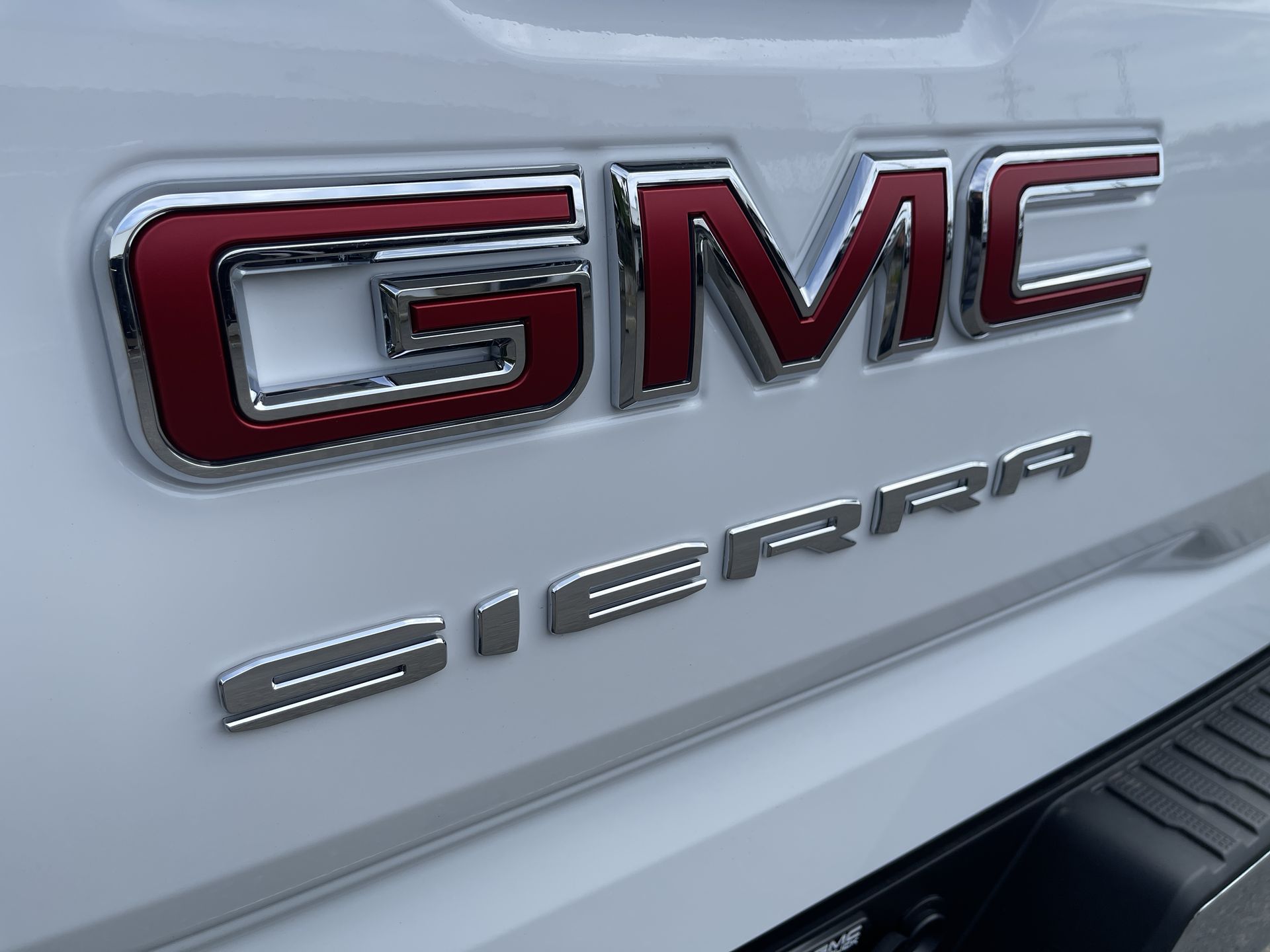 2025 Gmc Sierra Base photo 27