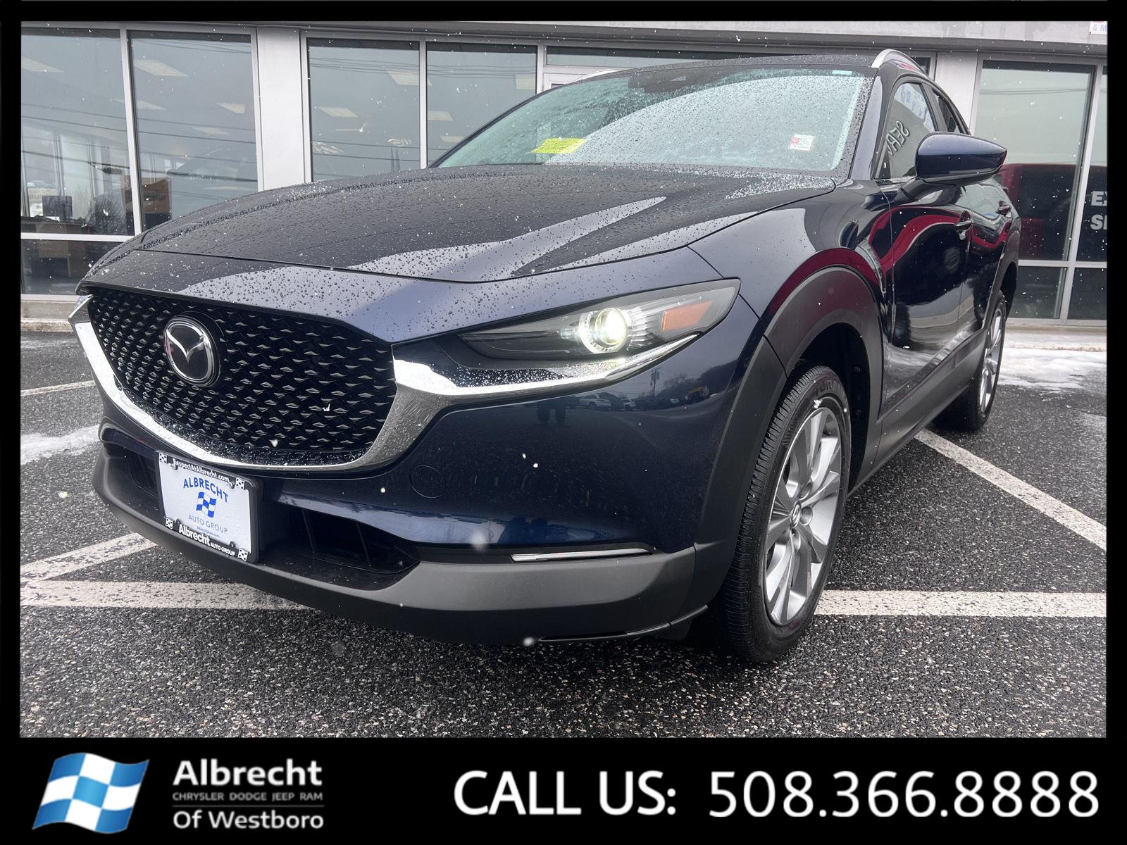 2023 Mazda CX-30 Preferred's photo