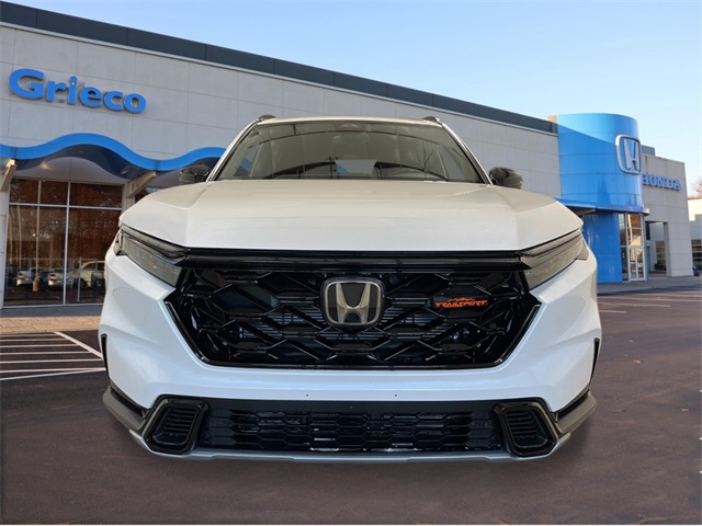 2026 Honda CR-V Hybrid photo 6