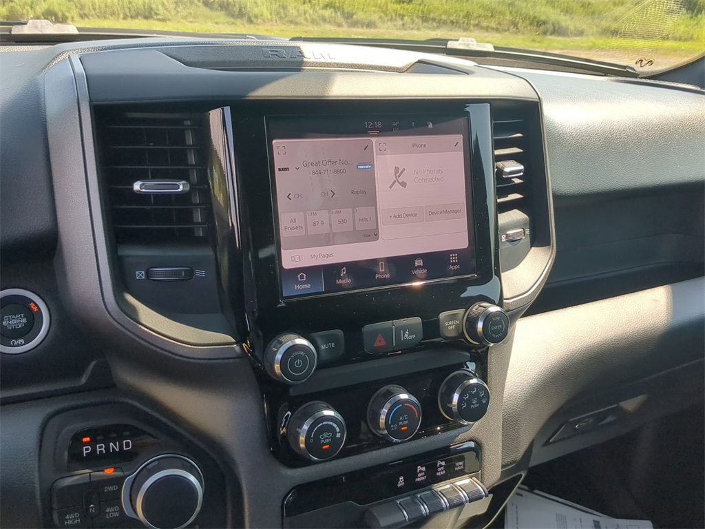 2026 Ram 1500 Warlock photo 13