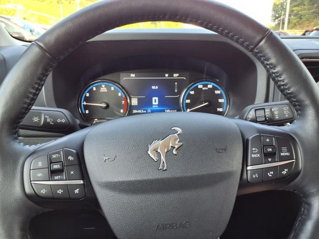 2023 Ford Bronco Sport Outer Banks photo 19