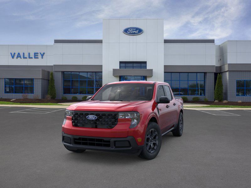 2025 Ford Maverick XLT photo 3