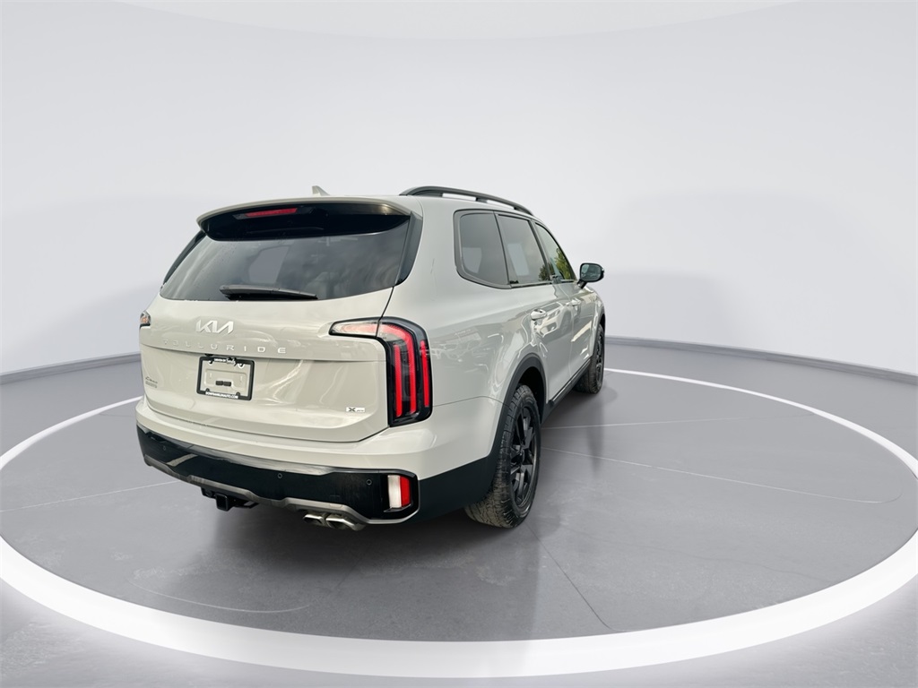 2024 Kia Telluride X-Pro photo 7